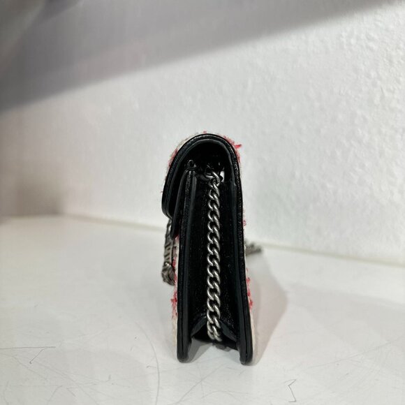 Gucci Super Mini Dionysus Shoulder Bag Crossbody - Picture 3 of 9